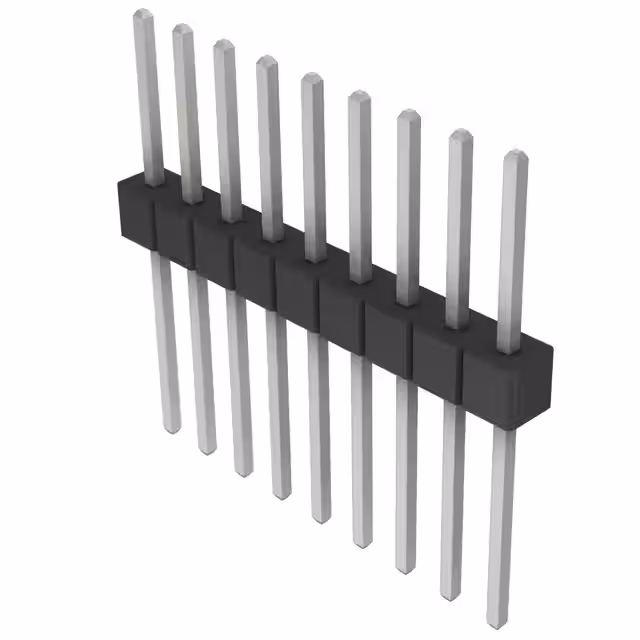 PEC09SFDN Sullins Connector Solutions  Headers Male Pins
